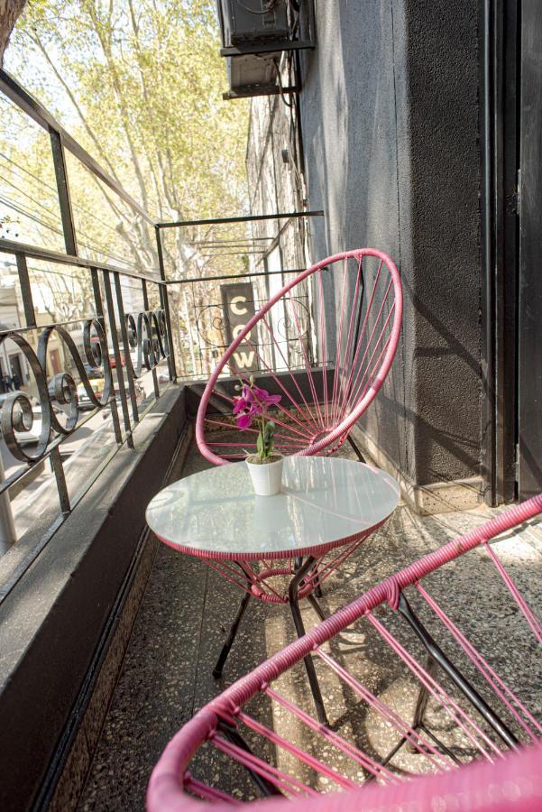 Ph Palermo Hostel Buenos Aires Dış mekan fotoğraf