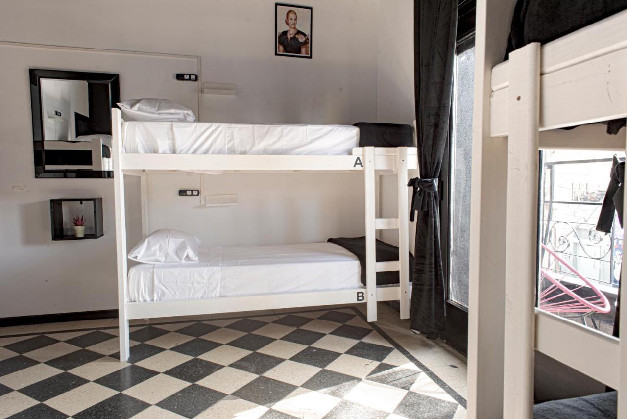 Ph Palermo Hostel Buenos Aires Dış mekan fotoğraf
