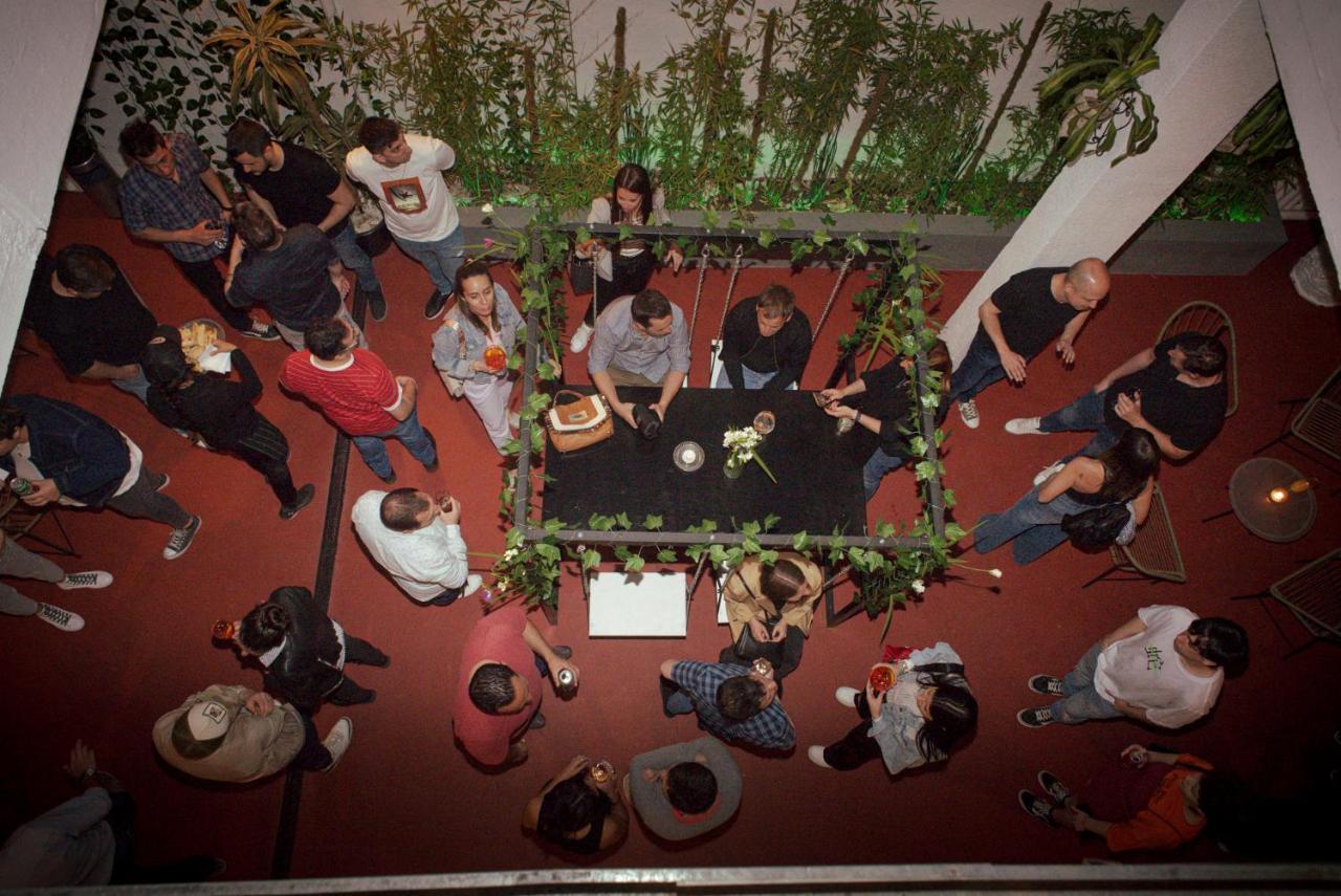 Ph Palermo Hostel Buenos Aires Dış mekan fotoğraf
