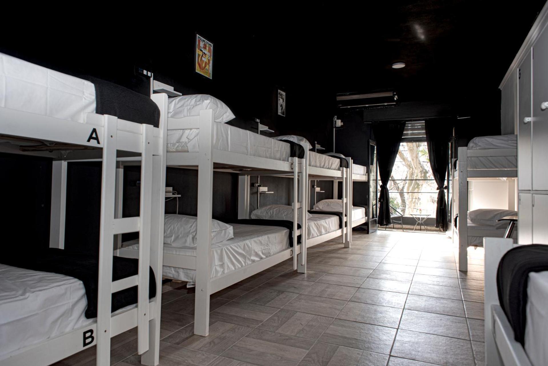 Ph Palermo Hostel Buenos Aires Dış mekan fotoğraf
