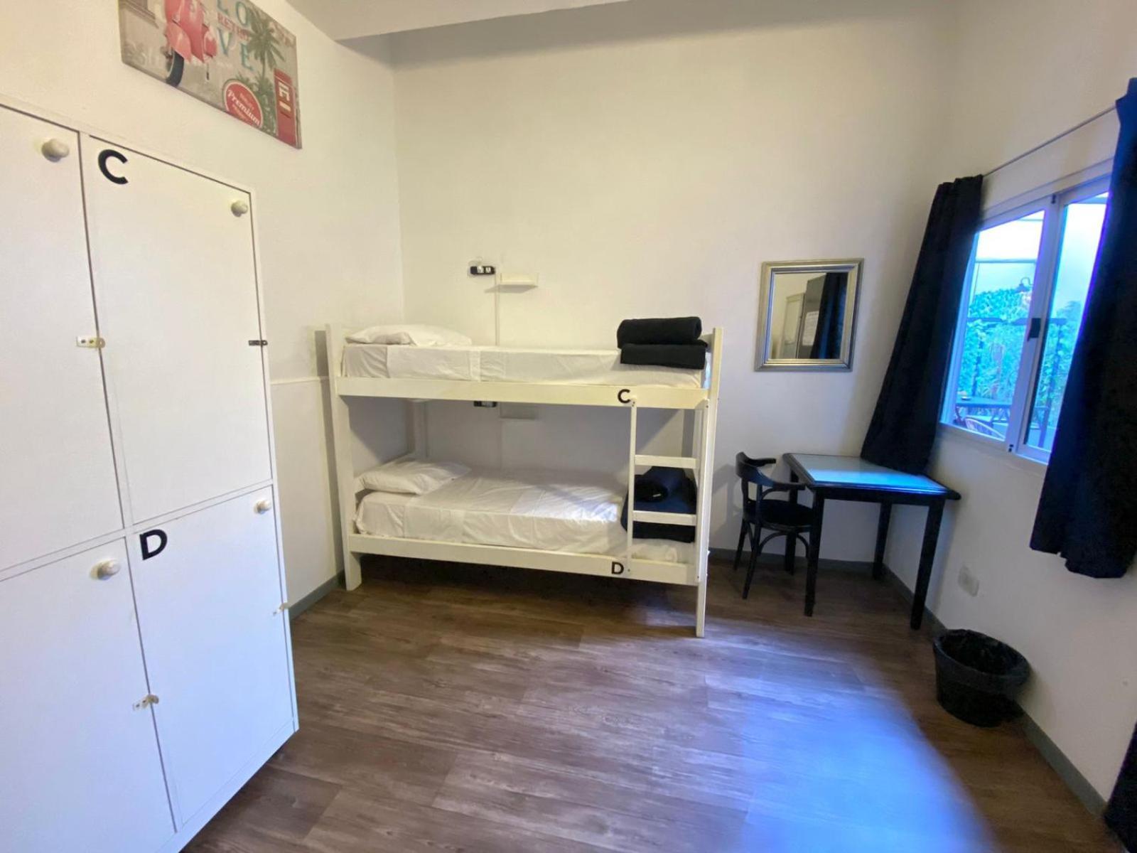 Ph Palermo Hostel Buenos Aires Dış mekan fotoğraf