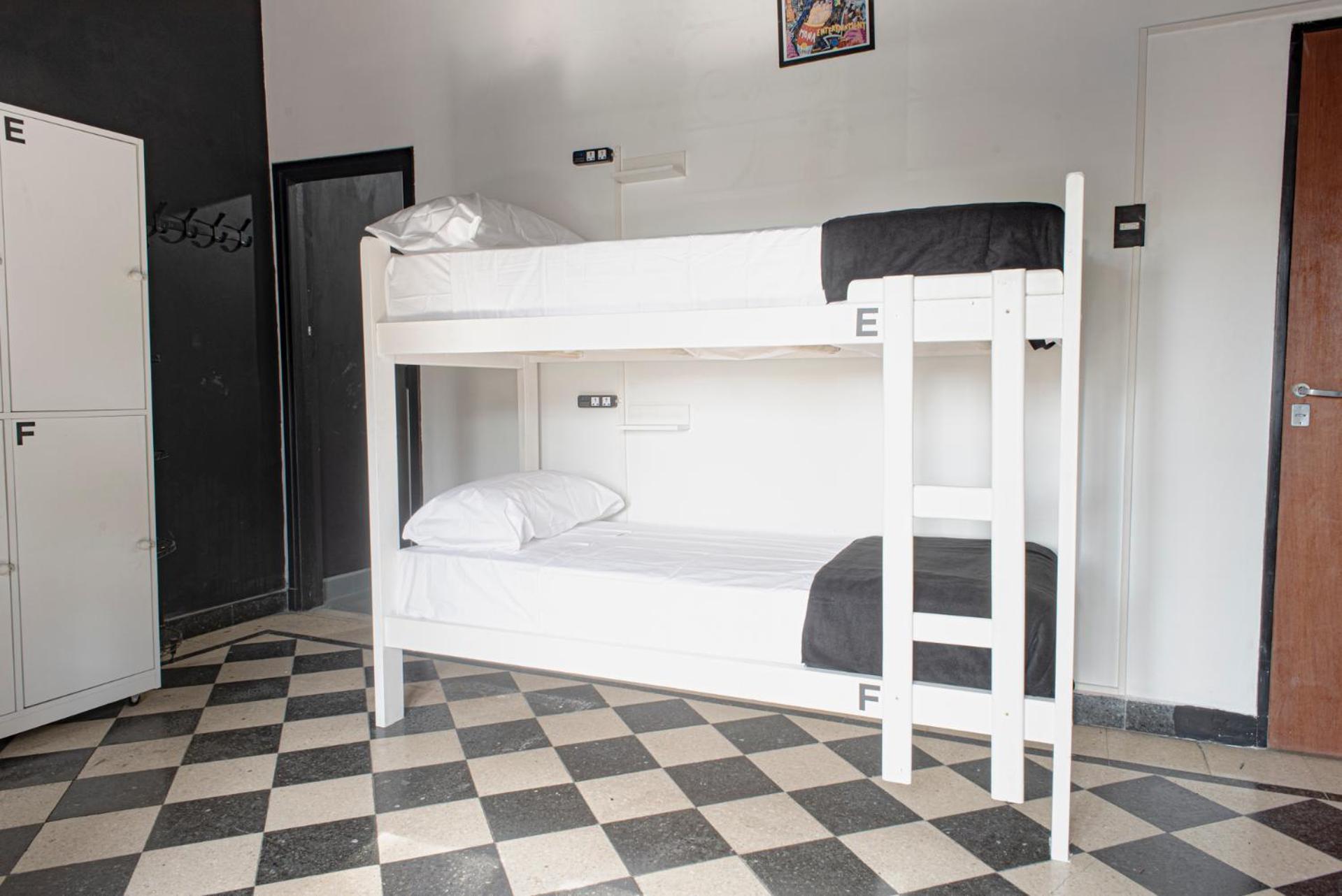 Ph Palermo Hostel Buenos Aires Dış mekan fotoğraf