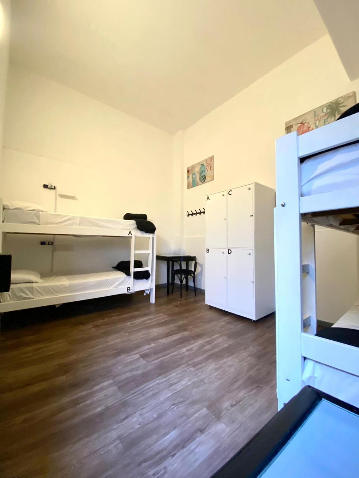 Ph Palermo Hostel Buenos Aires Dış mekan fotoğraf