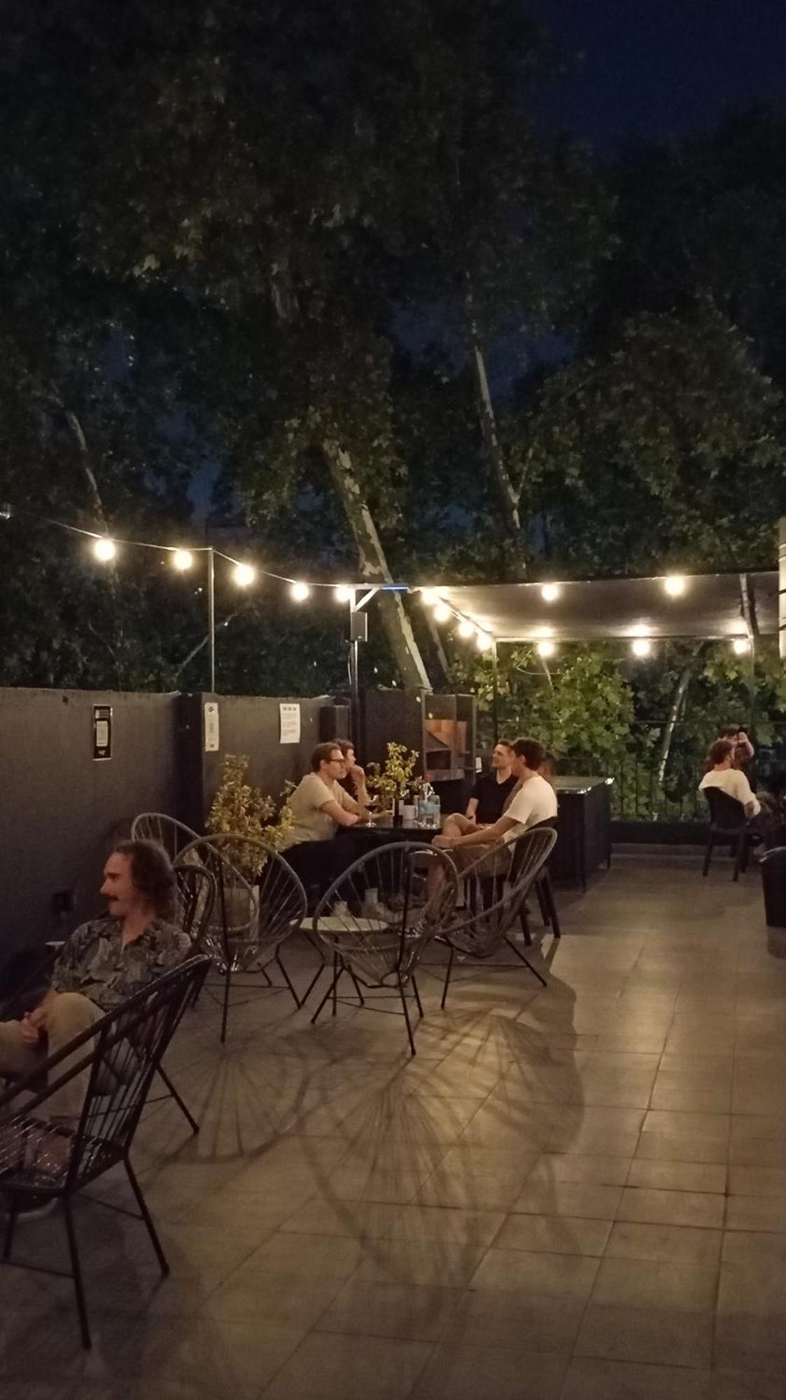 Ph Palermo Hostel Buenos Aires Dış mekan fotoğraf