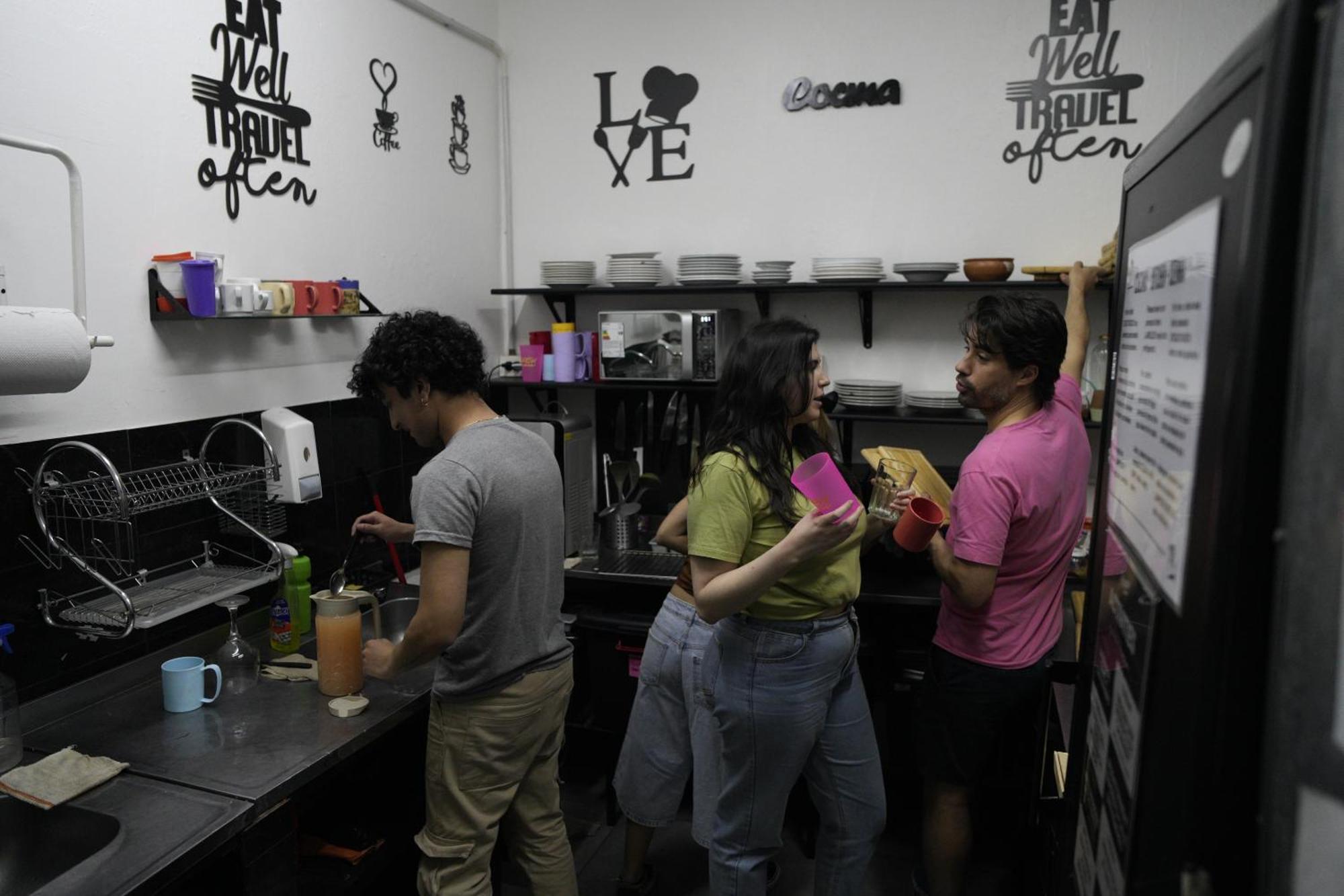 Ph Palermo Hostel Buenos Aires Dış mekan fotoğraf