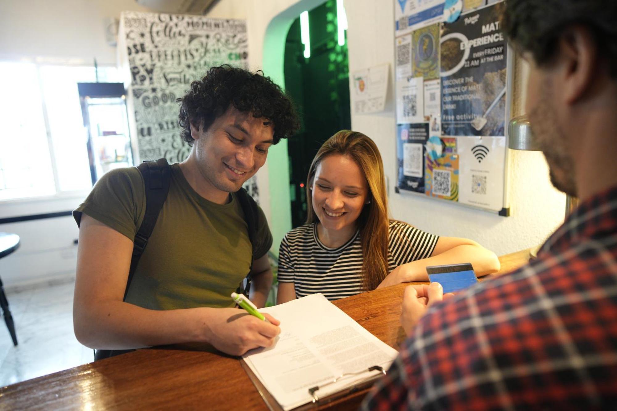 Ph Palermo Hostel Buenos Aires Dış mekan fotoğraf