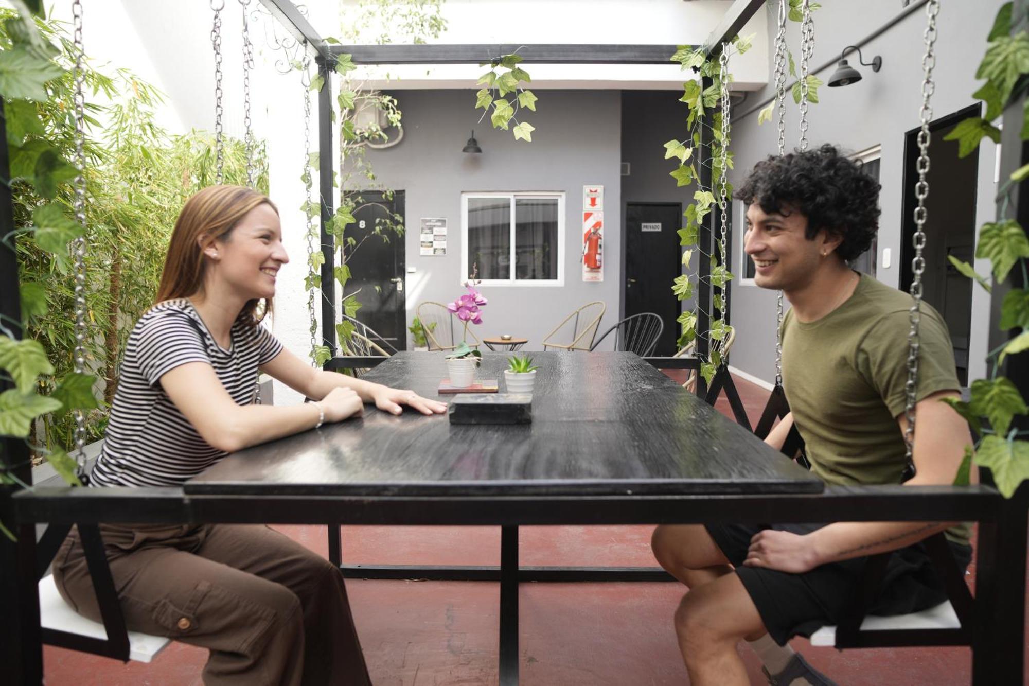 Ph Palermo Hostel Buenos Aires Dış mekan fotoğraf
